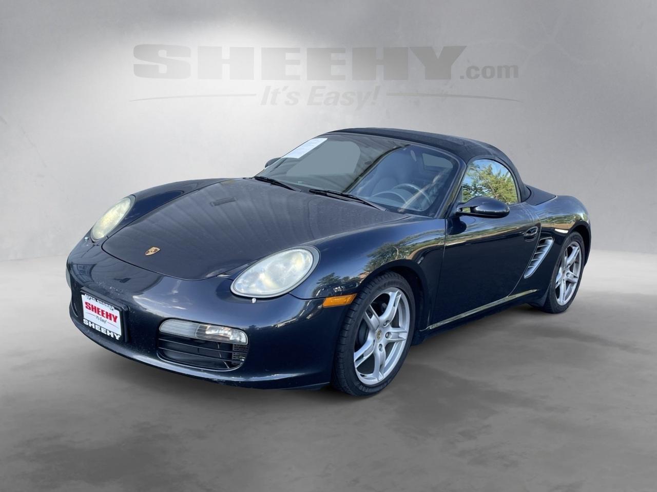 2005 Porsche Boxster Base Alexandria VA