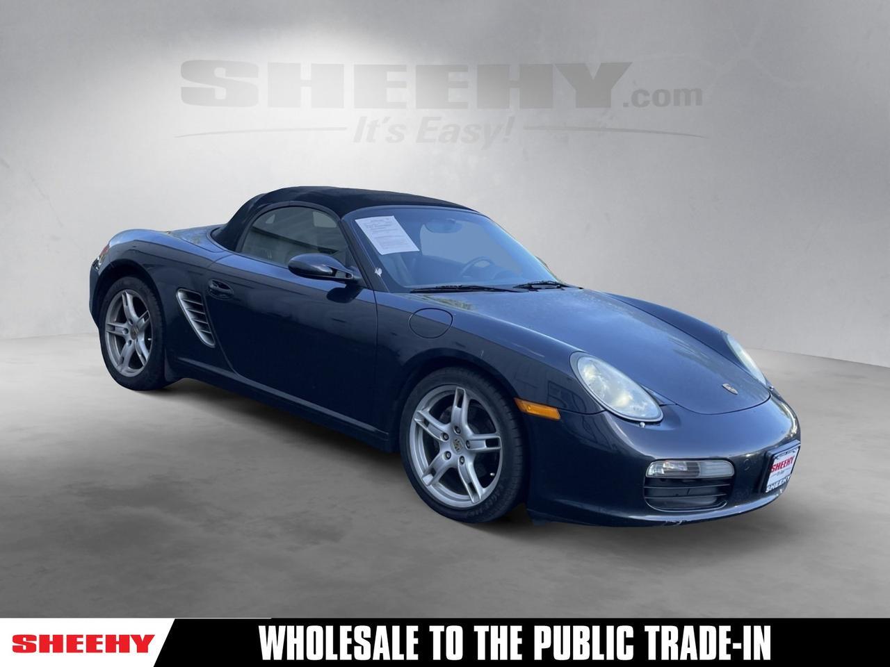 2005 Porsche Boxster Base Alexandria VA