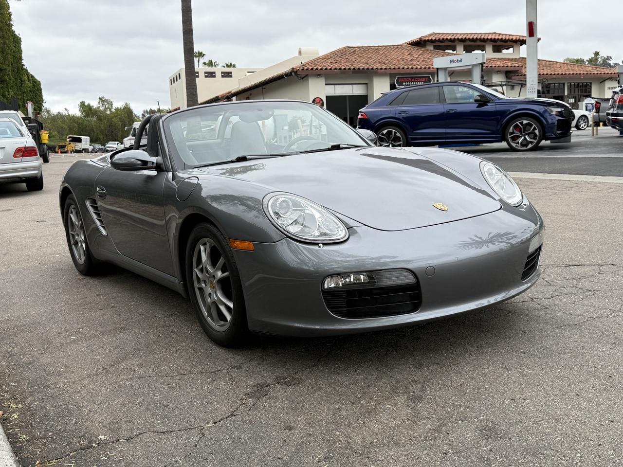 2005 Porsche Boxster *PENDING SALE* San Diego CA