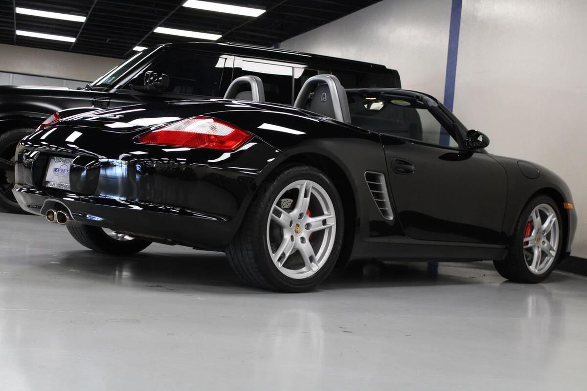 2005 Porsche Boxster S Dublin CA