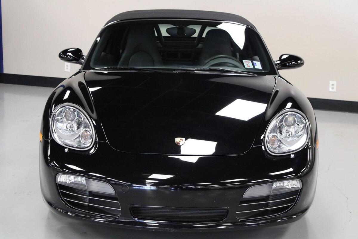 2005 Porsche Boxster S Dublin CA