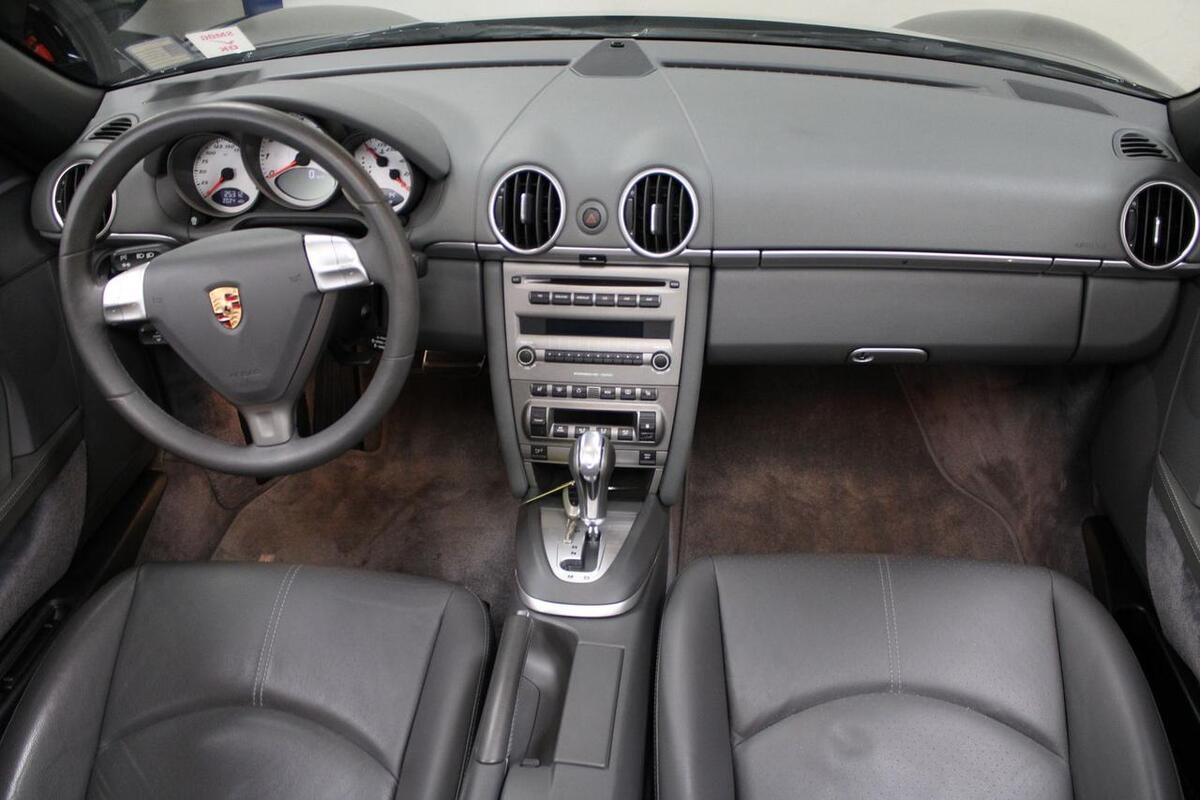 2005 Porsche Boxster S Dublin CA