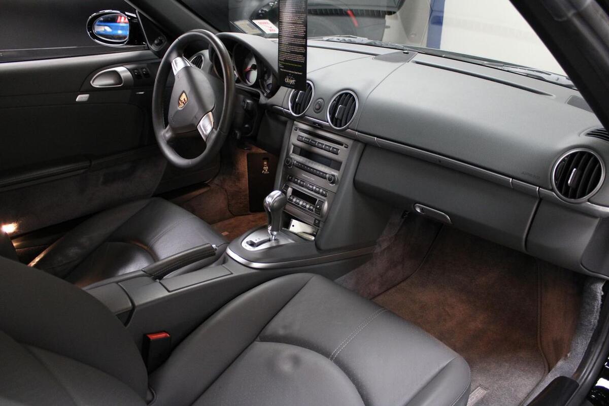 2005 Porsche Boxster S Dublin CA