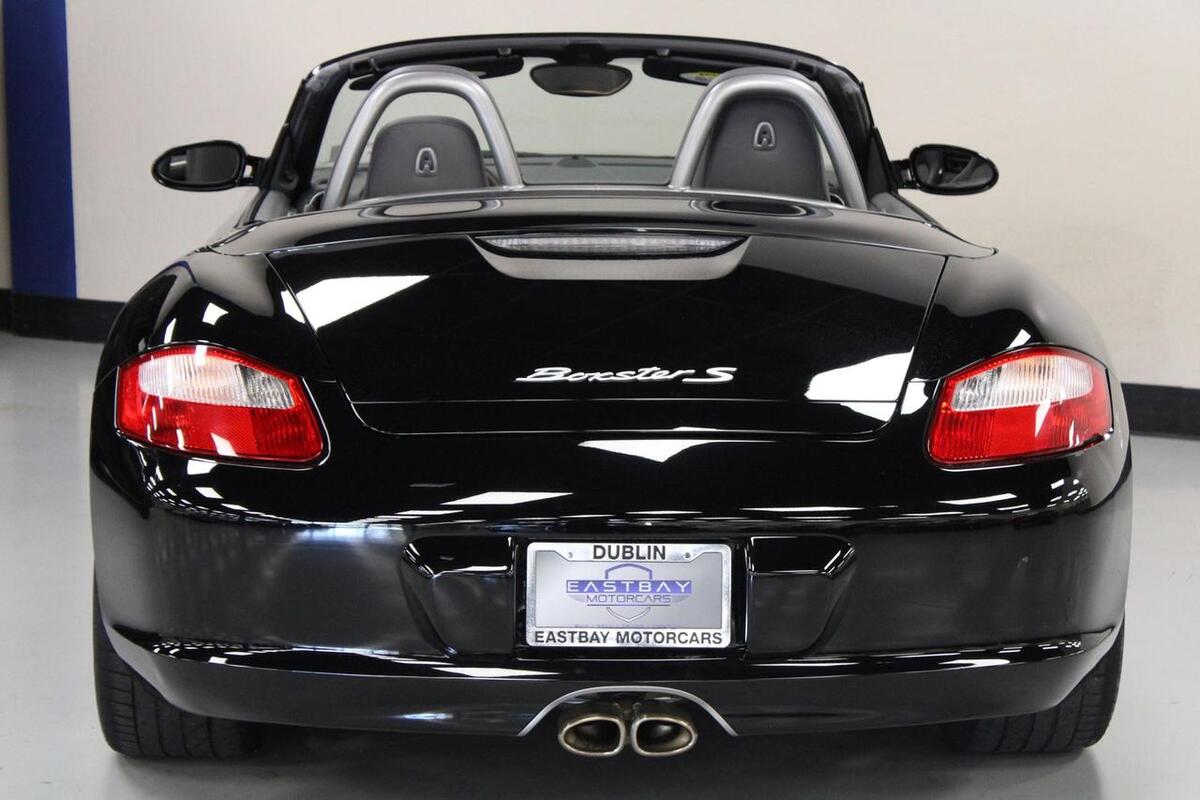 2005 Porsche Boxster S Dublin CA