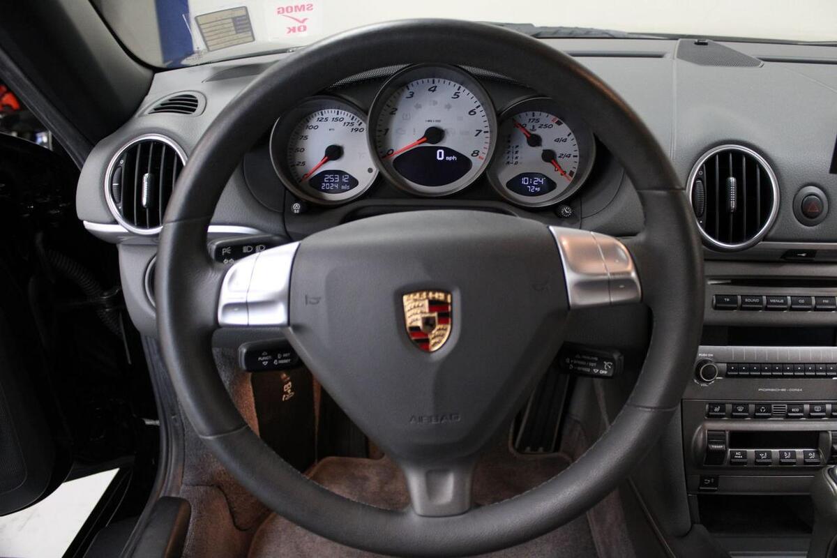 2005 Porsche Boxster S Dublin CA
