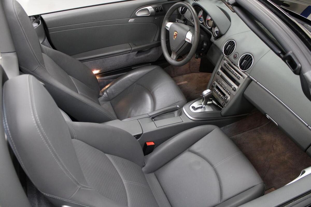 2005 Porsche Boxster S Dublin CA