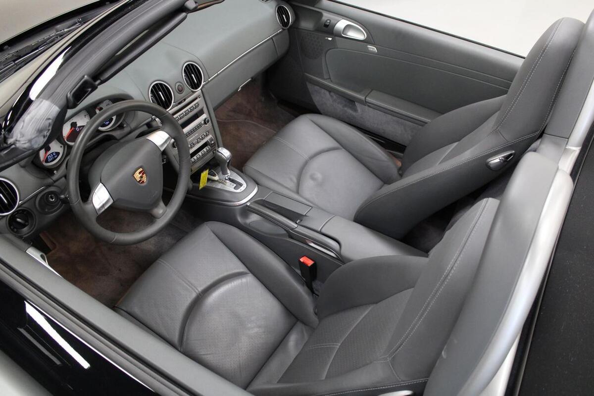 2005 Porsche Boxster S Dublin CA