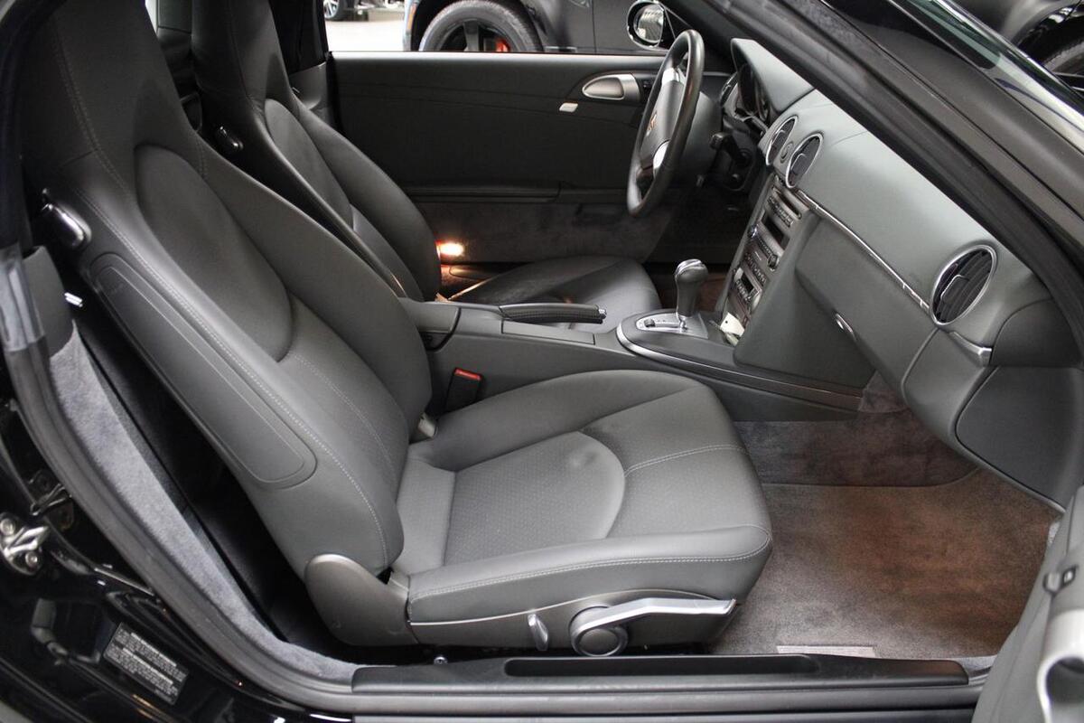 2005 Porsche Boxster S Dublin CA