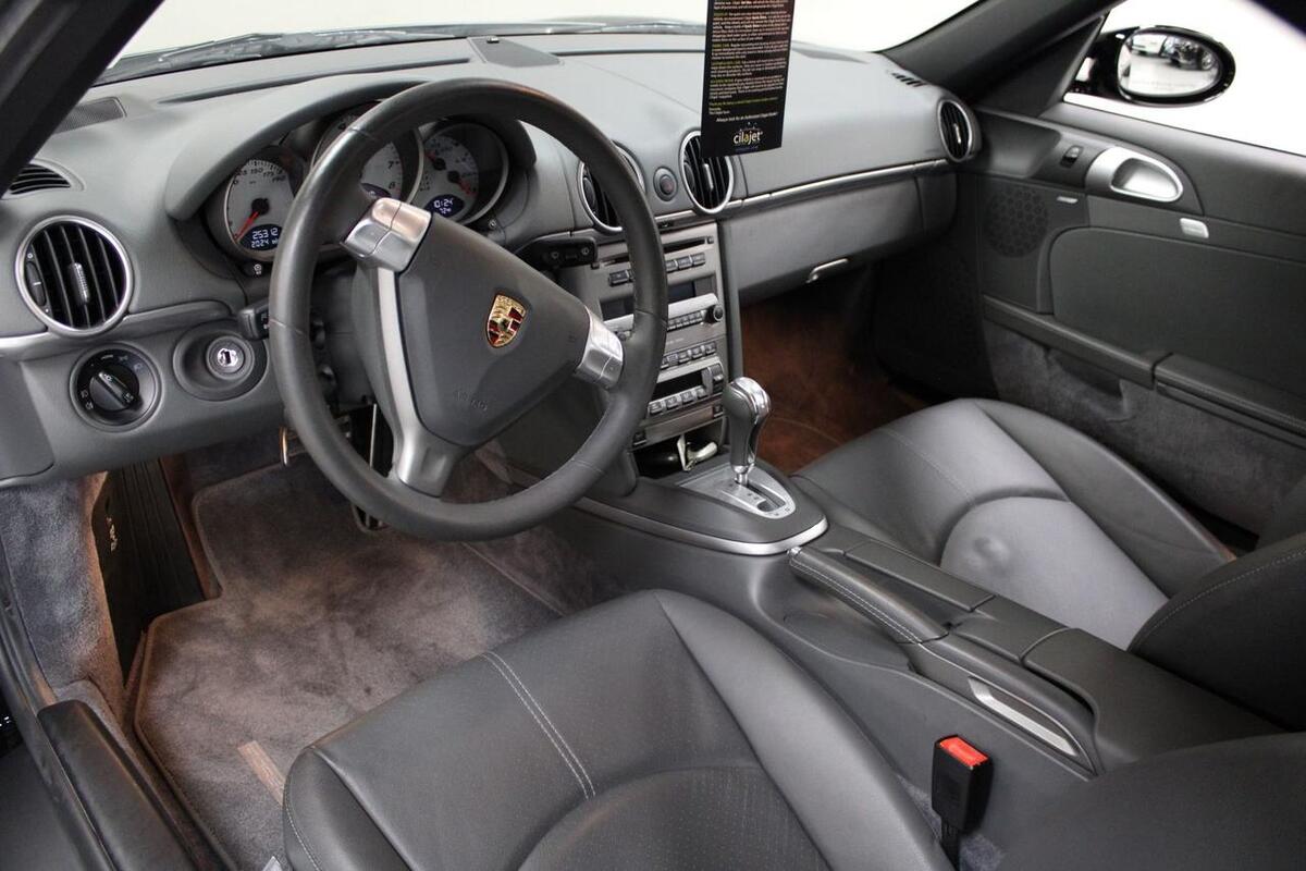 2005 Porsche Boxster S Dublin CA