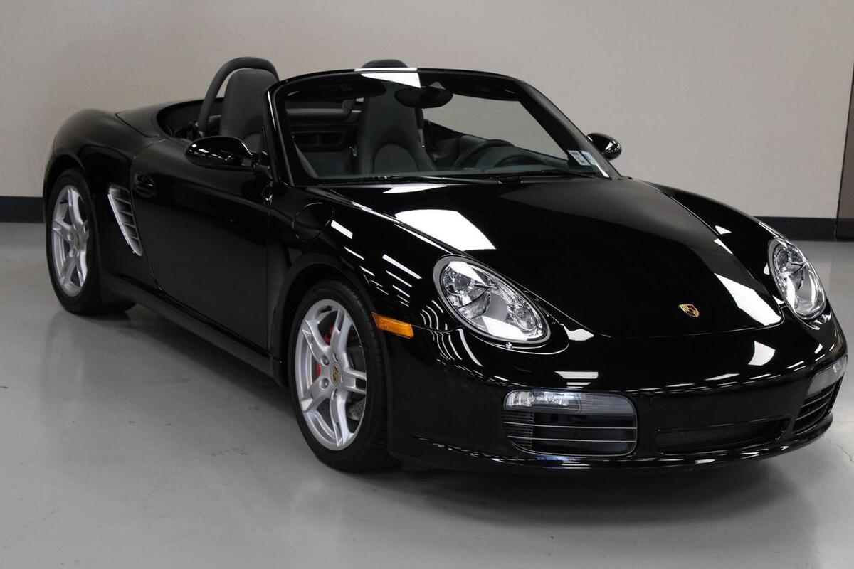 2005 Porsche Boxster S Dublin CA