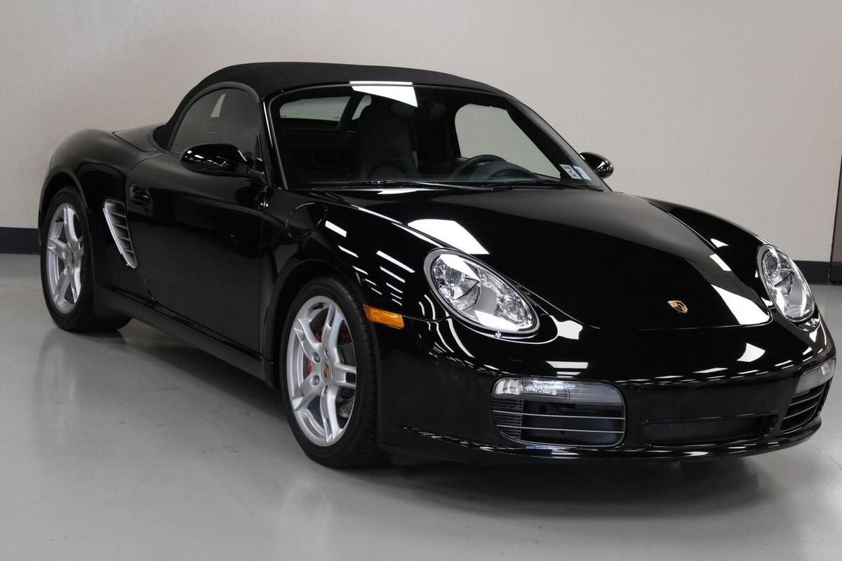2005 Porsche Boxster S Dublin CA