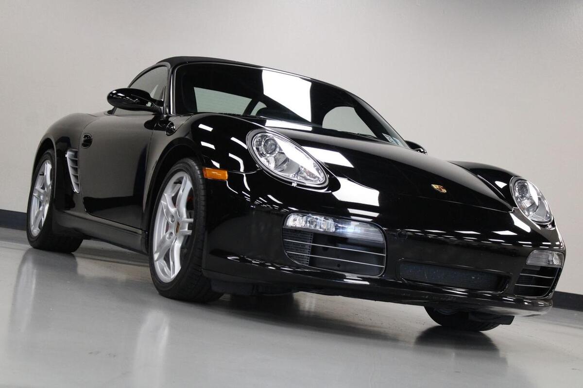 2005 Porsche Boxster S Dublin CA