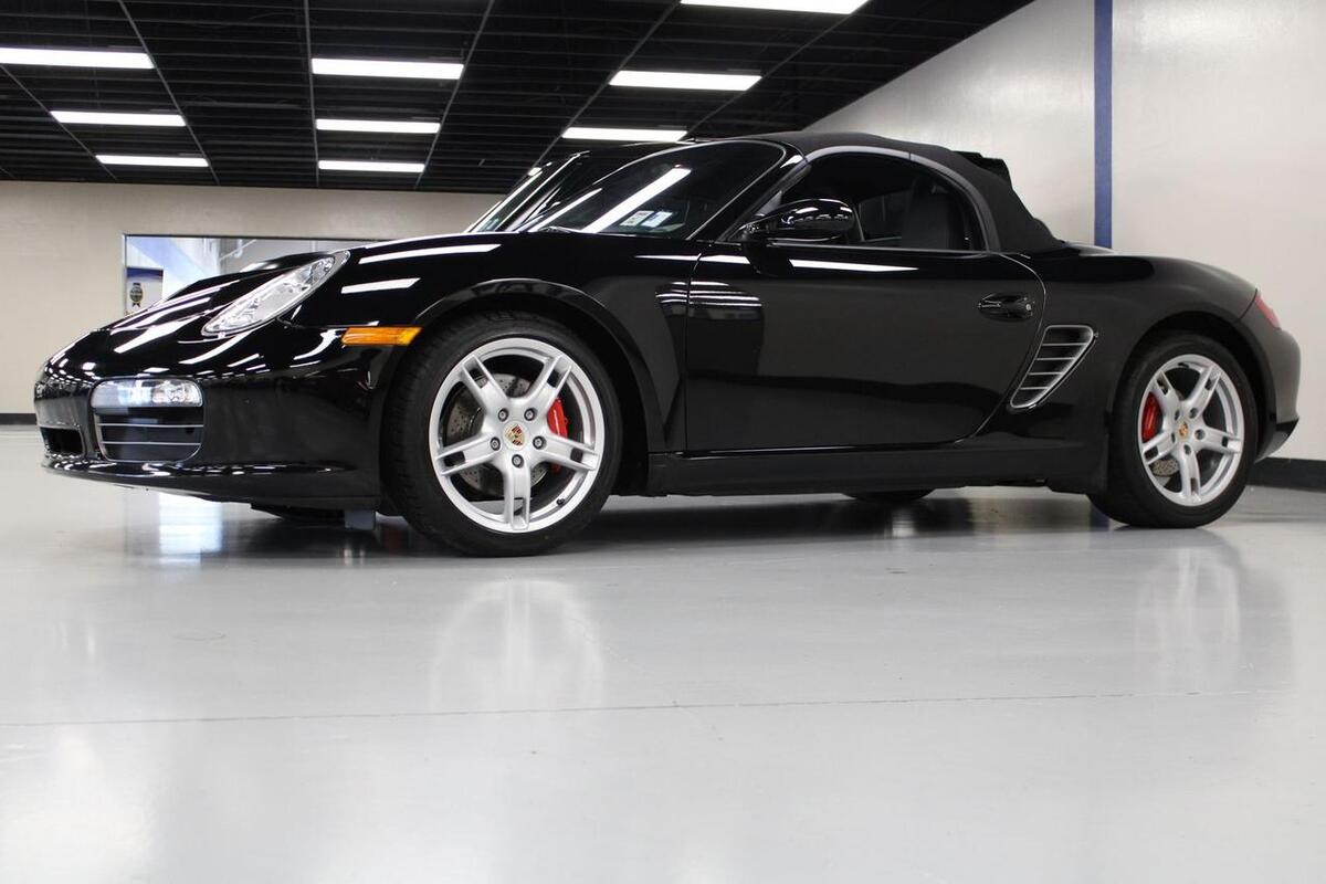 2005 Porsche Boxster S Dublin CA