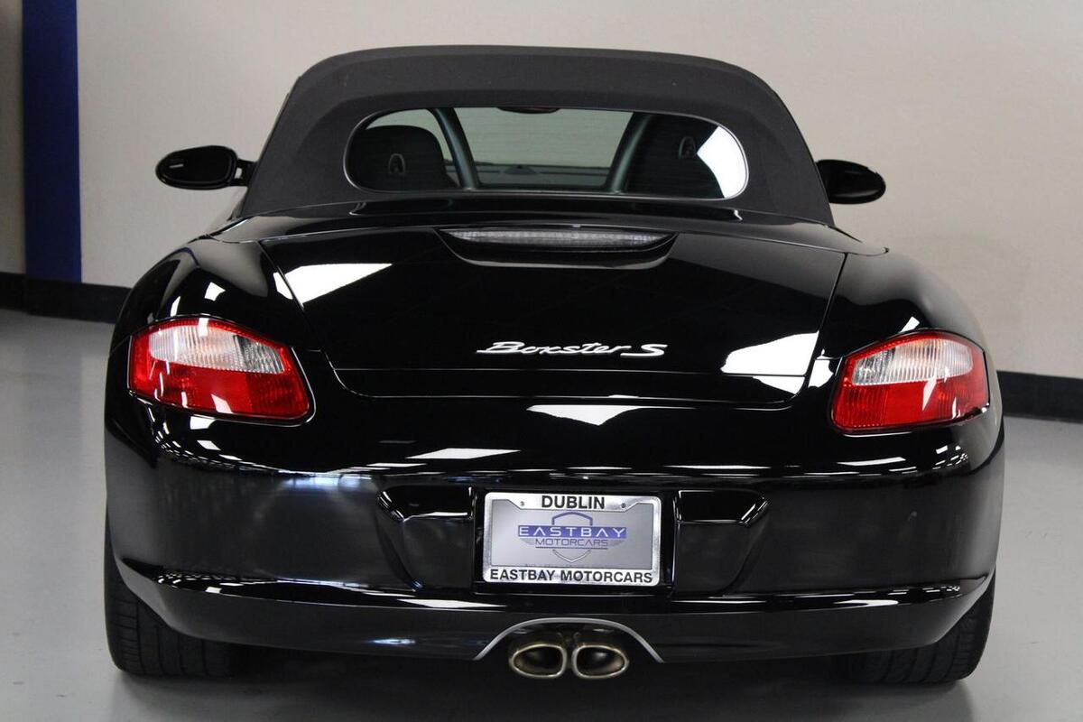 2005 Porsche Boxster S Dublin CA