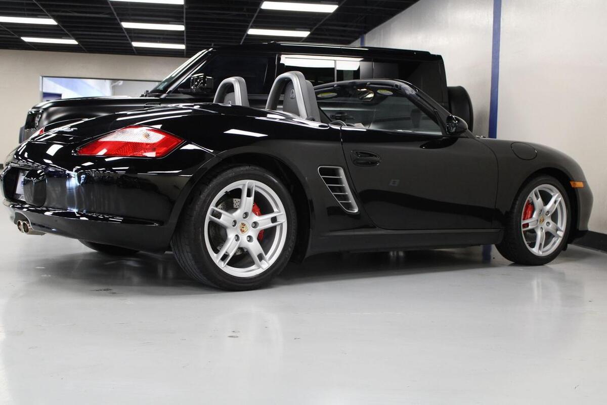 2005 Porsche Boxster S Dublin CA