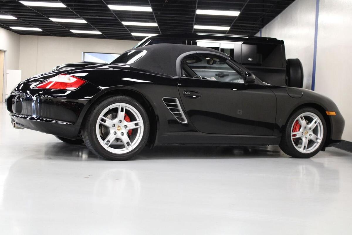 2005 Porsche Boxster S Dublin CA