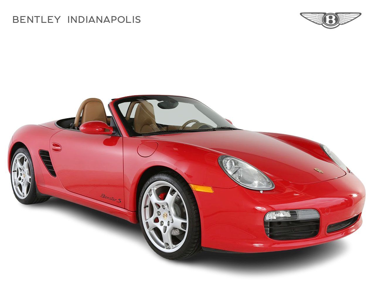 2005 Porsche Boxster S