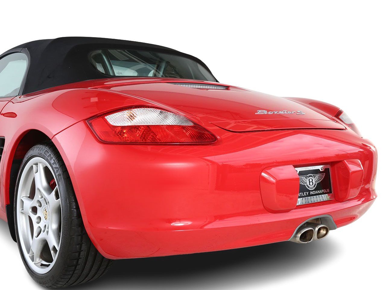 2005 Porsche Boxster S