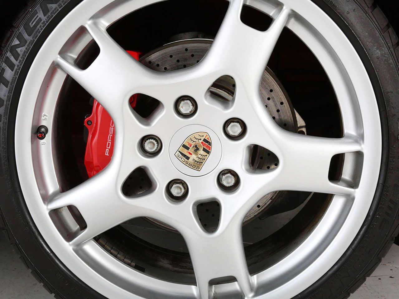 2005 Porsche Boxster S Indianapolis IN