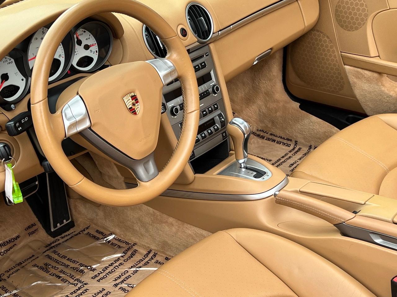 2005 Porsche Boxster S Indianapolis IN