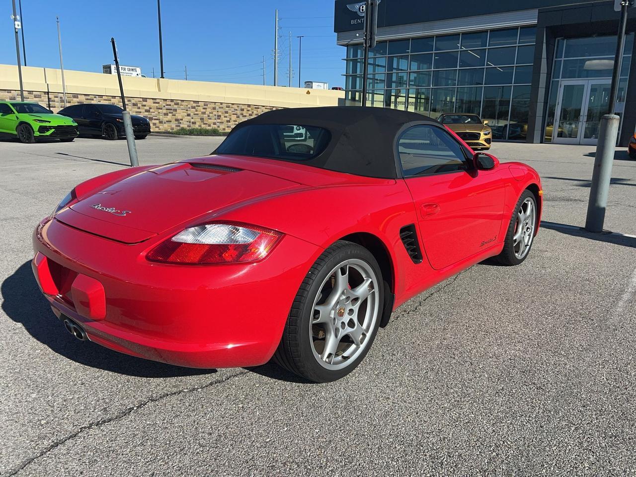 2005 Porsche Boxster S Indianapolis IN