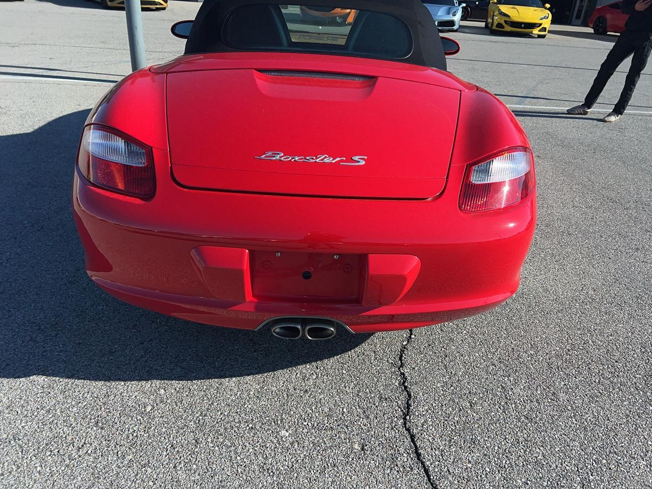 2005 Porsche Boxster S Indianapolis IN