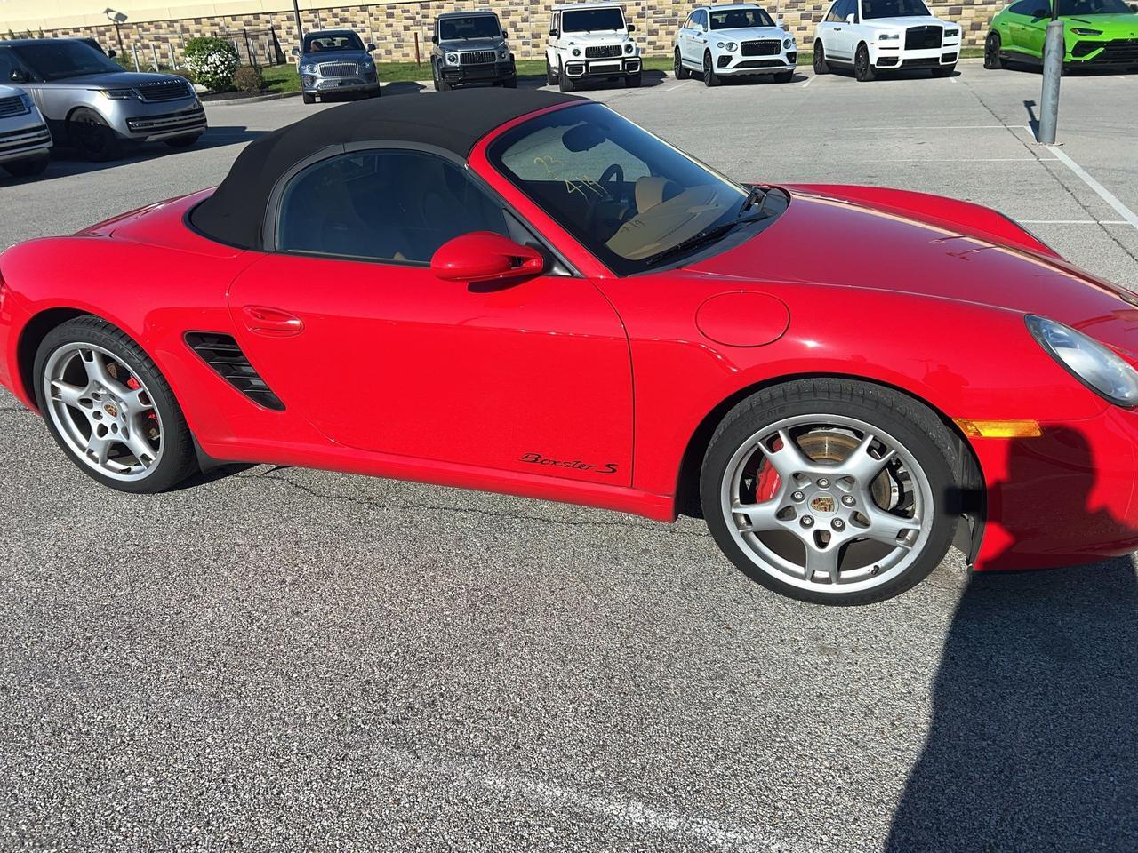2005 Porsche Boxster S Indianapolis IN