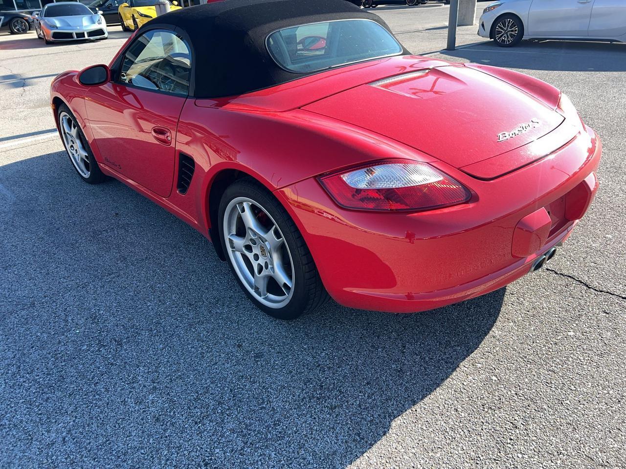 2005 Porsche Boxster S Indianapolis IN