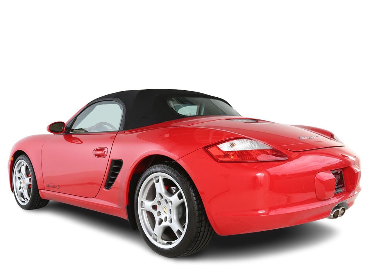 2005 Porsche Boxster S