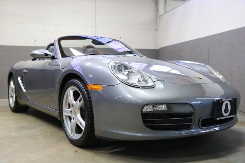 2005 Porsche Boxster S Plainview NY