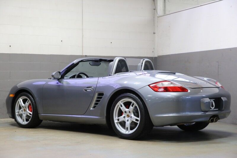 2005 Porsche Boxster S Plainview NY