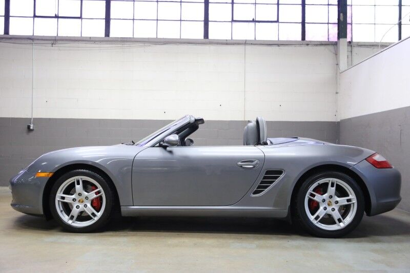 2005 Porsche Boxster S Plainview NY
