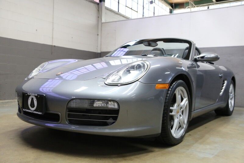 2005 Porsche Boxster S Plainview NY