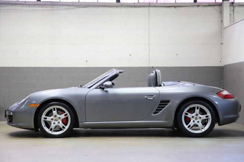 2005 Porsche Boxster S