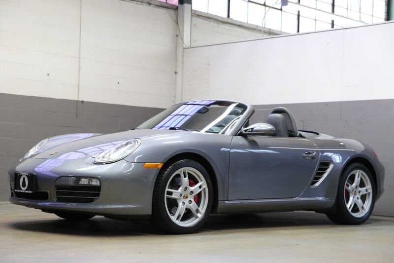 2005 Porsche Boxster S