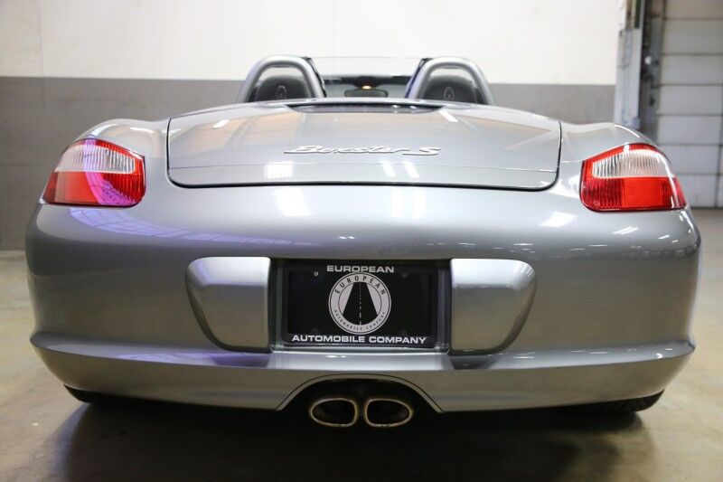 2005 Porsche Boxster S Plainview NY