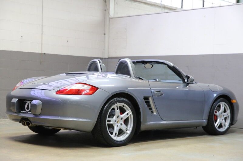 2005 Porsche Boxster S Plainview NY