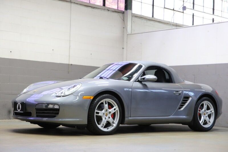 2005 Porsche Boxster S Plainview NY
