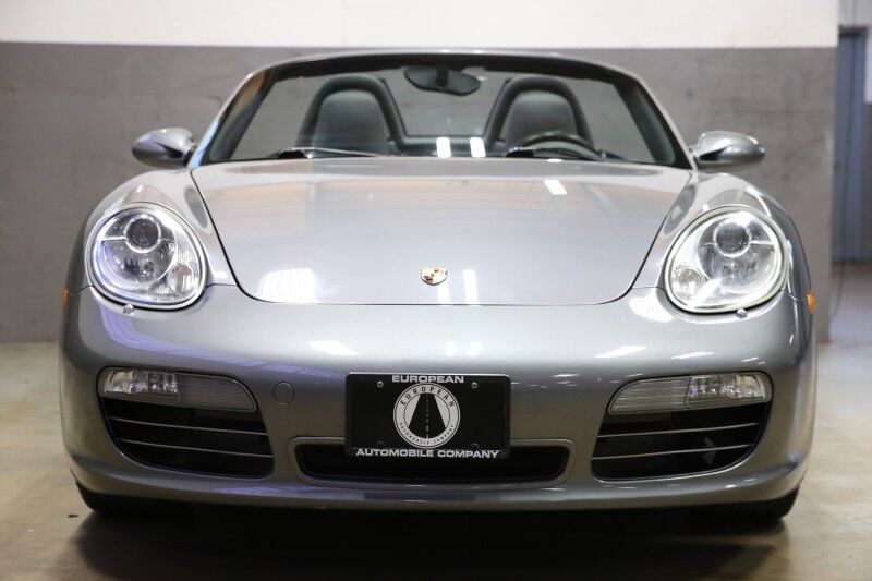 2005 Porsche Boxster S