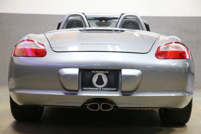 2005 Porsche Boxster S Plainview NY