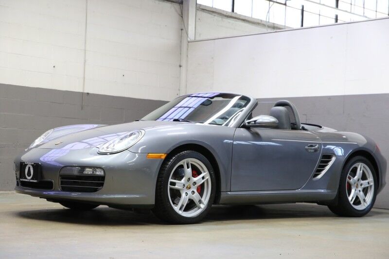 2005 Porsche Boxster S Plainview NY