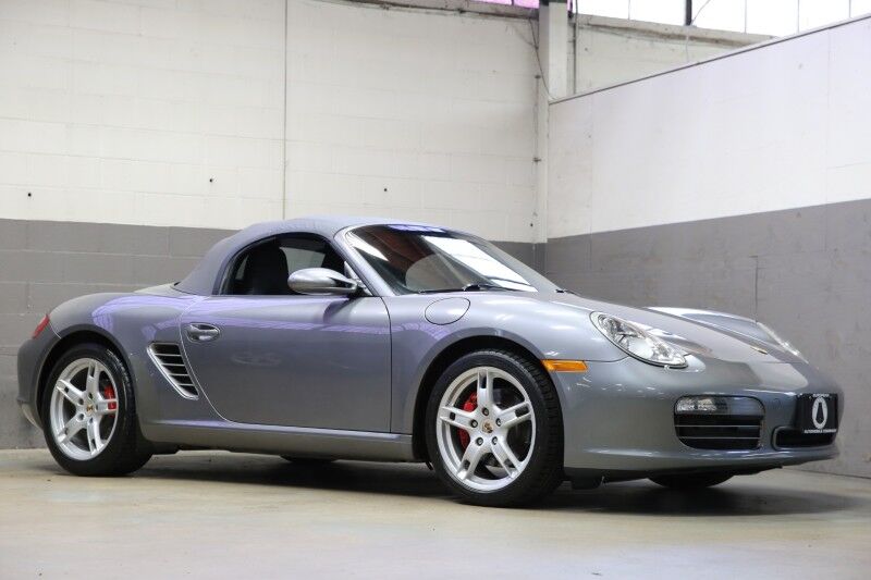 2005 Porsche Boxster S Plainview NY