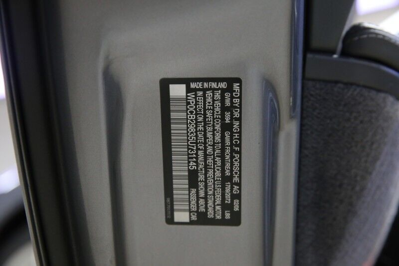 2005 Porsche Boxster S Plainview NY