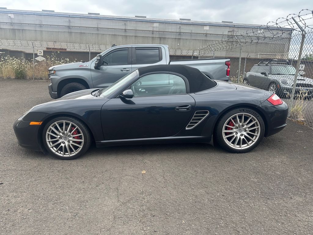 2005 Porsche Boxster S Tigard OR