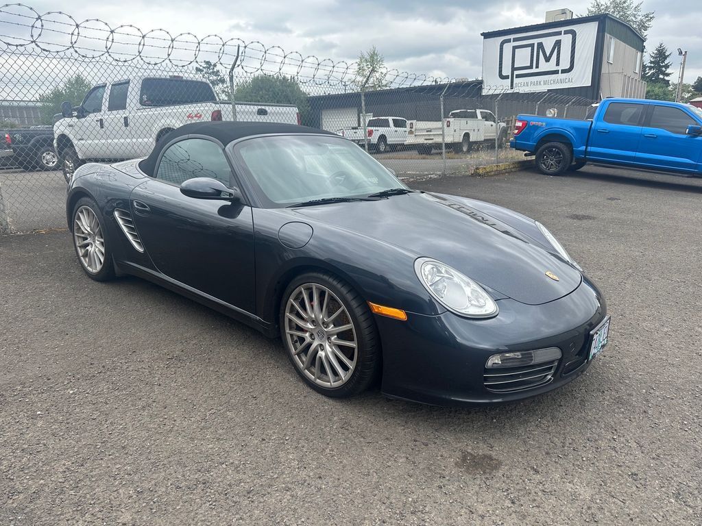 2005 Porsche Boxster S Tigard OR