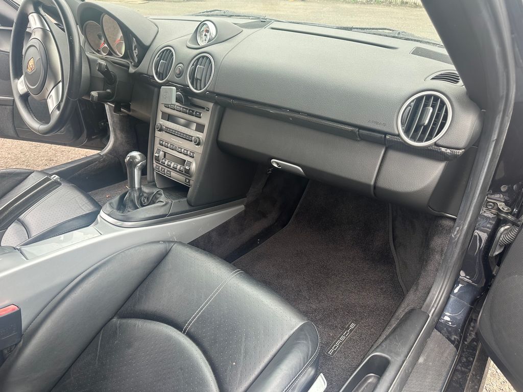 2005 Porsche Boxster S Tigard OR