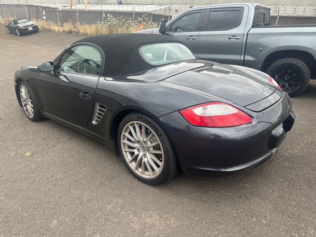 2005 Porsche Boxster S Tigard OR