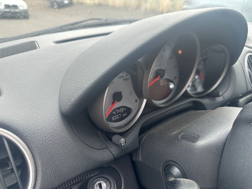 2005 Porsche Boxster S Tigard OR