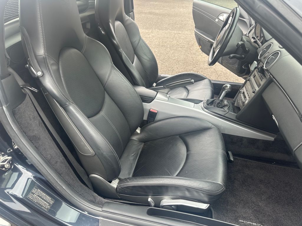 2005 Porsche Boxster S Tigard OR