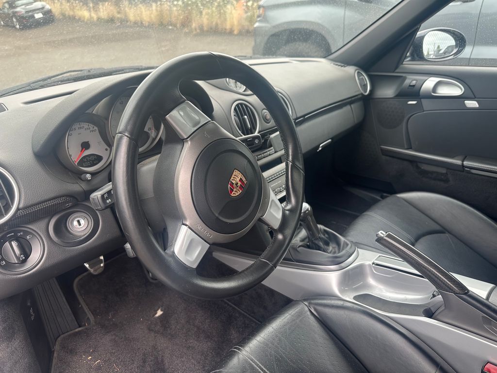 2005 Porsche Boxster S Tigard OR